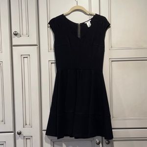 Bar III black dress size L